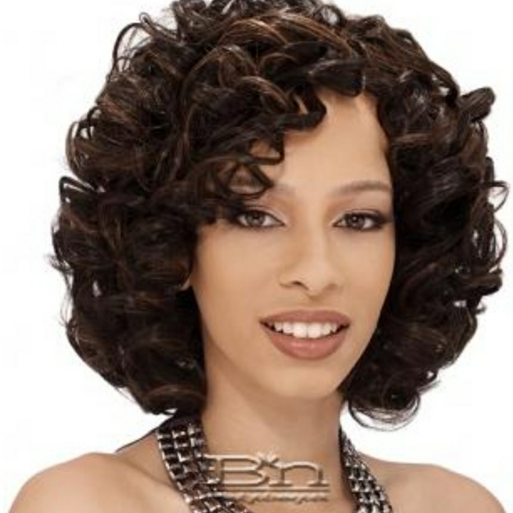 Human Hair Extensions Spiral Roll Curls